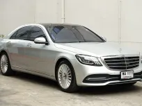 2018 Mercedes-Benz S-Class 2.9 S350d รถเก๋ง 4 ประตู รถสวย ไมล์น้อย มือเดียว ออกศูนย์ 