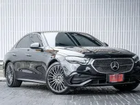2024 E350e AMG Dynamic (W214)