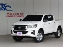 ขาย รถมือสอง 2019 Toyota Hilux Revo 2.4 รถกระบะ 