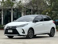ขาย รถมือสอง 2021 Toyota YARIS 1.2 Sport Premium รถเก๋ง 5 ประตู 
