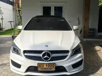 🌟 Mercedes-Benz CLA 250 ปี 2016 74,000 km