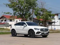 ขายรถ MERCEDES-BENZ GLC 220d 4MATIC COUPE ปี 2019 จด 2021