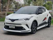 ขาย รถมือสอง 2020 Toyota C-HR 1.8 SUV 