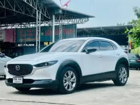 ขาย รถมือสอง 2021 Mazda CX-30 2.0 SUV 