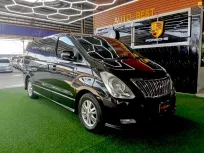 2012 Hyundai H-1 2.5 Deluxe รถตู้/VAN ดาวน์ 0%