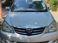 2007 Toyota AVANZA 1.5 Exclusive รถเก๋ง 5 ประตู ขายรถบ้านเจ้าของขายเอง