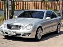 ขายรถ Mercedes-Benz E-Class  E280 ปี2008 รถเก๋ง 4 ประตู 