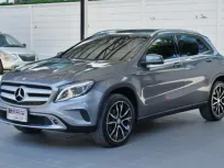 2015 Mercedes-Benz GLA-Class 1.6 GLA200 SUV รถสวย