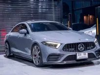 2020 Mercedes-Benz CLS-Class 3.0 CLS53 AMG รถเก๋ง 4 ประตู ออกรถง่าย รถแต่งสวย ไมล์แท้ 