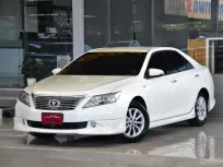 Toyota CAMRY 2.0 Extremo ปี 2014 ไม่เคยติดแก๊สแน่นอน รถบ้านแท้ๆ เข้าศูนย์ตลอด ยางสวย ออกรถ0บาท