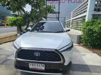 ขาย รถมือสอง 2020 Toyota Corolla Cross 1.8 Hybrid SUV 