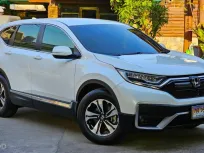 2021 Honda CR-V 2.4 SUV โฉมไมเนอร์เชนจ์ รถมือเดียว ไมล์แท้เข้าเช็คตามระยะ รถสวยเดิมครับ 