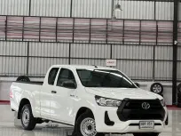 2020 Toyota Hilux Revo 2.4 Entry Z Edition MT