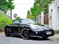 2011 Porsche Cayman 2.7 PDK รถเก๋ง 2 ประตู รถสวย ไมล์แท้ ออกศูนย์ AAS 