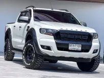 2015 FORD RANGER, 2.2 XLT โฉม HI-RIDER DOUBLE CAB แปลงหน้าเป็นตัว XL+ (ปี2018)