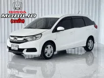 รถมือเดียว เหมาะกับครอบครัว 5 ที่นั่ง Honda Mobilio 1.5 รถ MPV