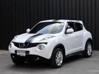2014 Nissan Juke 1.6 ท๊อปสุด ฟรีดาวน์