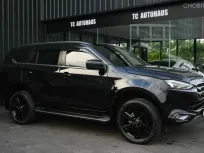 ISUZU ALL NEW MU-X 3.0 ELEGANT 2023 เปลี่ยนสัญญาผ่อนต่อได้