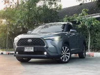 ขาย รถมือสอง 2021 Toyota Corolla Cross 1.8 Hybrid SUV 