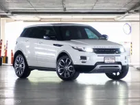 RANGE ROVER EVOQUE 2.2 SD4 Dynamic หลังคาแก้ว โช๊คไฟฟ้า ตัว TOP 