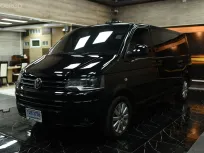 2013 Volkswagen Caravelle 2.0 TDi MNC ดีเซล ภายในแต่งสปอร์ต สวยมาก