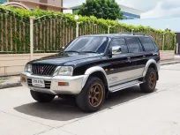 2002 Mitsubishi Strada G-Wagon 2.8 GLS 4WD SUV 