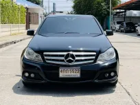 2012 Mercedes-Benz C-Class 1.8 C200 รถเก๋ง 4 ประตู 