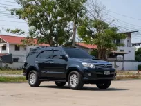ขายรถ TOYOTA FORTUNER 3.0 V 4WD ปี 2011