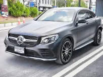 ขาย รถมือสอง 2018 Mercedes-Benz GLC-Class 2.0 GLC250 Coupe SUV 