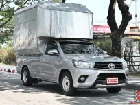 Toyota Revo 2.8 SINGLE J Plus 2018 กระบะหลังคาสูงเพลาลอยความสูง 2.15 เมตร