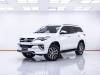 1D079 TOYOTA FORTUNER 2.8 V 4WD AT 2015