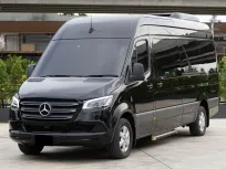 2019 Mercedes-Benz Spinter 419CDI รถตู้/VAN ไมล์น้อย แต่ง VIP รถศูนย์ 