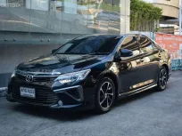 2015 TOYOTA CAMRY 2.0 G EXTREMO เจ้าของเดียว รถไม่เคยชนหนัก พลิกคว่ำ จมน้ำ ไมล์เพียง 107,500 KM