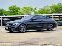 ขาย รถมือสอง 2020 Mercedes-Benz C-Class 3.0 C43 AMG รถเก๋ง 2 ประตู 
