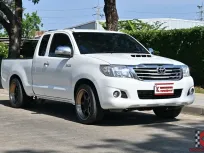 Toyota Vigo 2.5 CHAMP SMARTCAB J 2014 กระบะแต่งหล่อพร้อมวิ่ง ตัวหน้าแชมป์