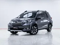5B418 HONDA BR-V 1.5 SV AT 2019