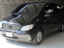 2009 Mercedes-Benz v-Class 2.1 Vito 115 CDI รถตู้/VAN รถสวย ไมล์แท้ 