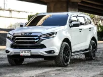2021 Isuzu MU-X 3.0 SUV ฟรีดาวน์