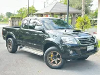 2013 Toyota Hilux Vigo 2.5 CHAMP SMARTCAB Prerunner E