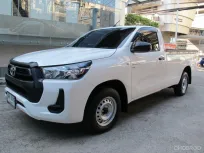 2024 Toyota Revo หัวเดียว 2.8 ENTRY (เครื่องรุ่นใหม่ยูโร5) เกียร์ธรรมดา รถสวยสภาพใหม่ ฟรีดาวน์ 