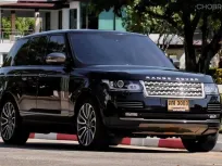 2014 Land Rover Range Rover 4.4 SDV8 Autobiography 4WD SUV ขายรถสวย ไมล์น้อย ประวัติดี 