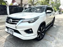 ขาย รถมือสอง 2018 Toyota Fortuner 2.8 TRD Sportivo SUV 