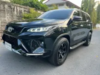 ขาย รถมือสอง 2021 Toyota Fortuner 2.4 Legender SUV 