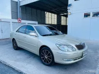 TOYOTA CAMRY 2.0G 2005 สภาพดี 1 ใน 1,000 เบาะไฟฟ้า แม็กขอบ17” มือเดียว สวยพร้อมใช้งานได้เลยทันที