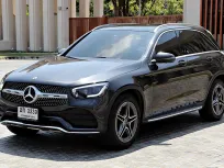 2021 Mercedes-Benz GLC220 2.0 W253 d 4MATIC AMG Dynamic 4WD SUV 