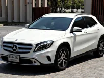 2016 Mercedes-Benz GLA200 1.6 Urban SUV ฟรีดาวน์ ผ่อนอีกทีปีหน้า