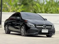2017 BENZ CLA-CLASS, 250 AMG โฉม W117 ปี13-20