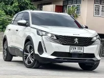 2021 PEUGEOT, 5008 1.6 Turbo Allure โฉม ปี19-ปัจจุบัน ไมเนอร์เชนจ์ SUV 7 ที่นั่ง
