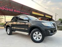 2013 Toyota Vigo Champ Prerunner 2.5 E VN turbo MT รถกระบะ 