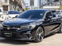 2024 Honda Civic 2.0 RS e:HEV Hybrid ตัวท็อปสุดของรุ่น โฉมหน้าใหม่ล่าสุด สวยหรูดูผู้ดีมาก